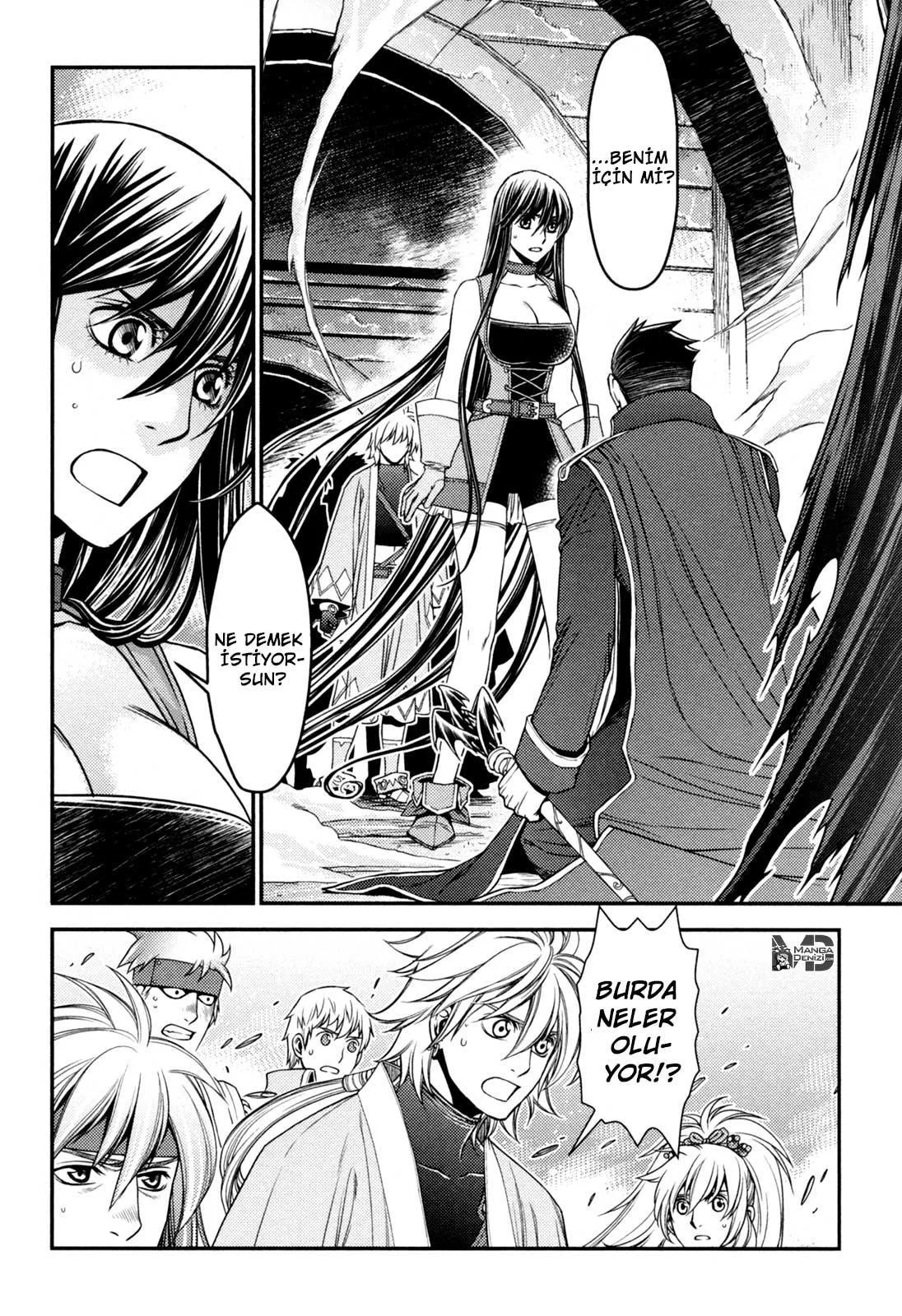 Lost Seven - Sayfa 3