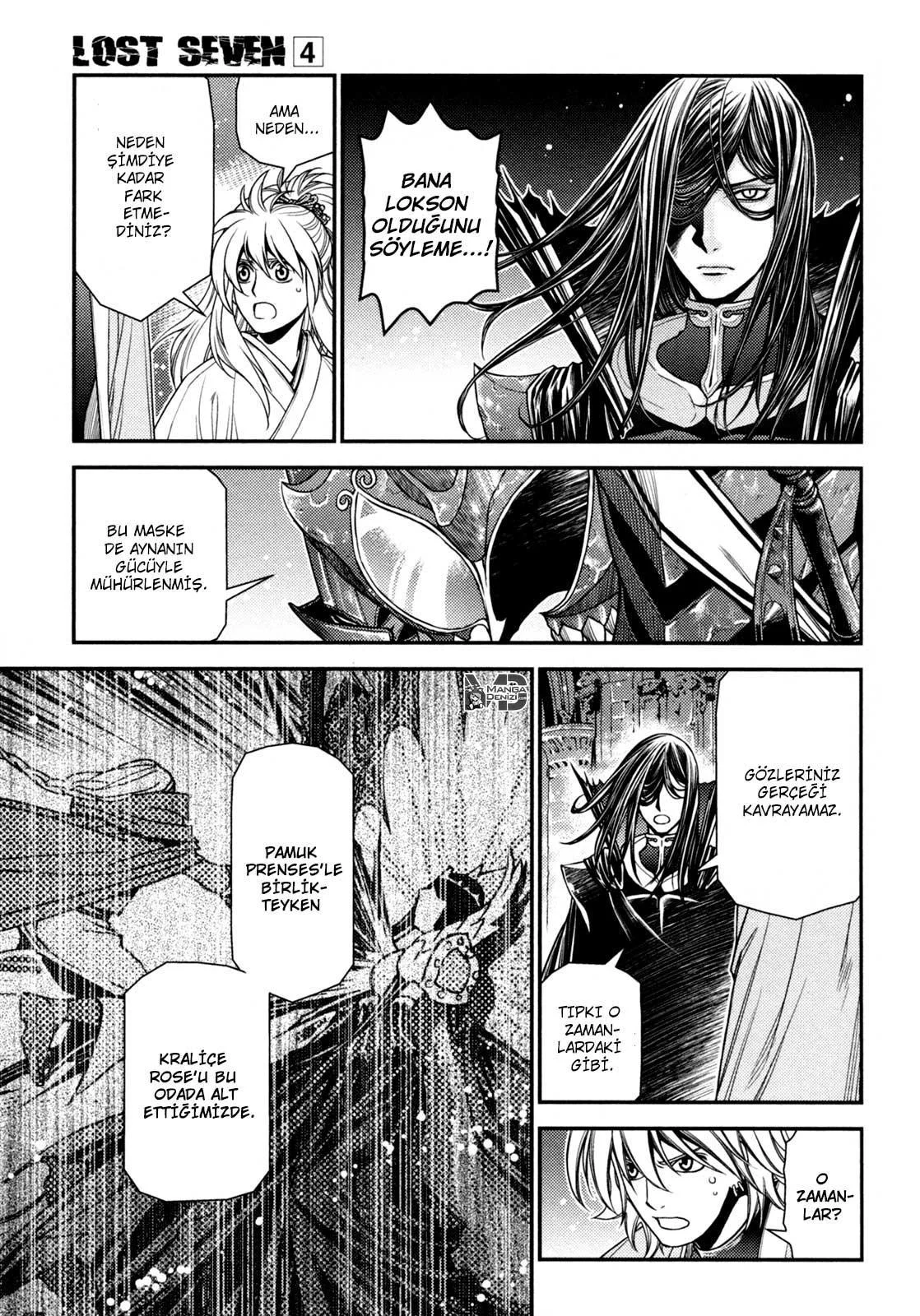 Lost Seven - Sayfa 4