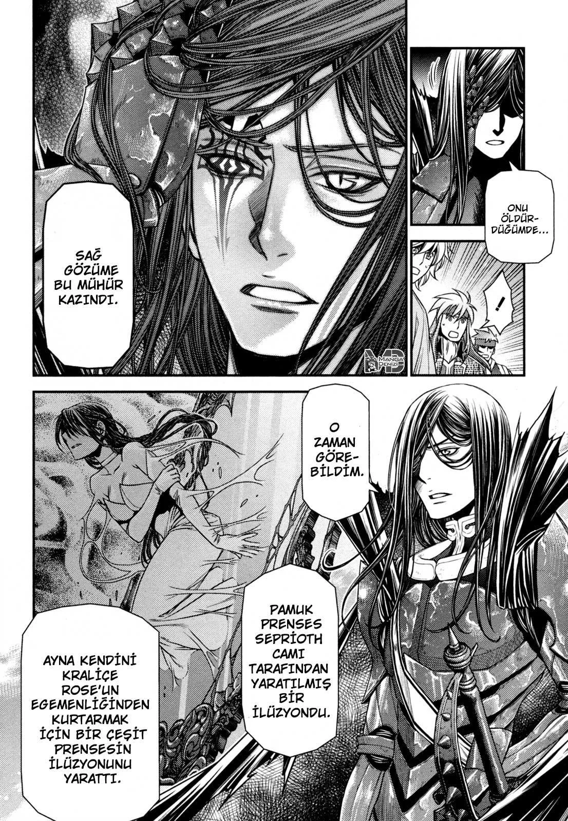 Lost Seven - Sayfa 5