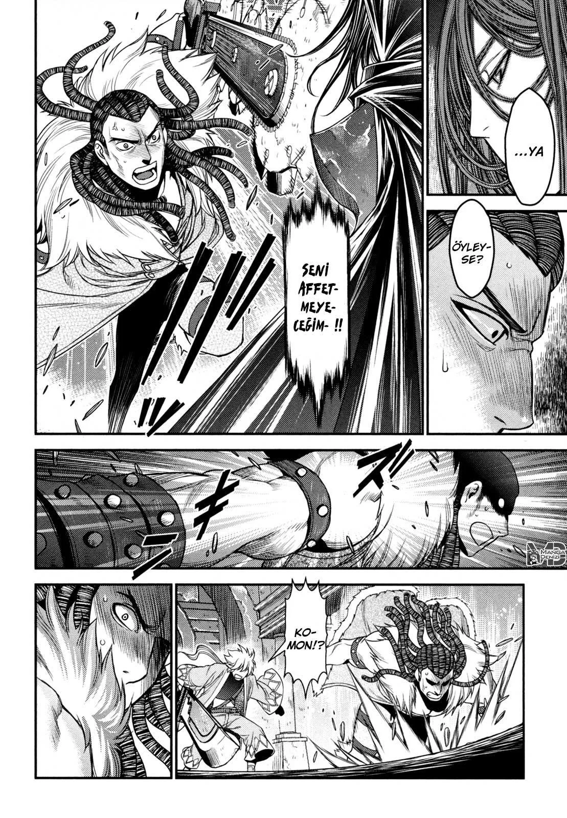 Lost Seven - Sayfa 9