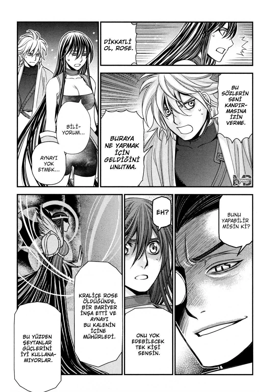 Lost Seven - Sayfa 11