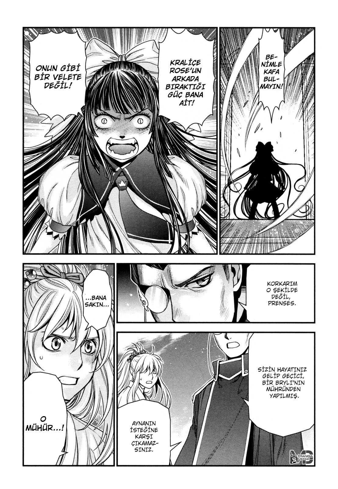 Lost Seven - Sayfa 13