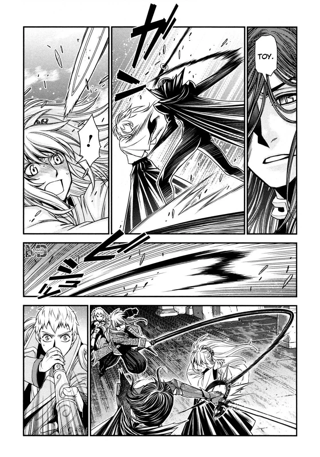 Lost Seven - Sayfa 15