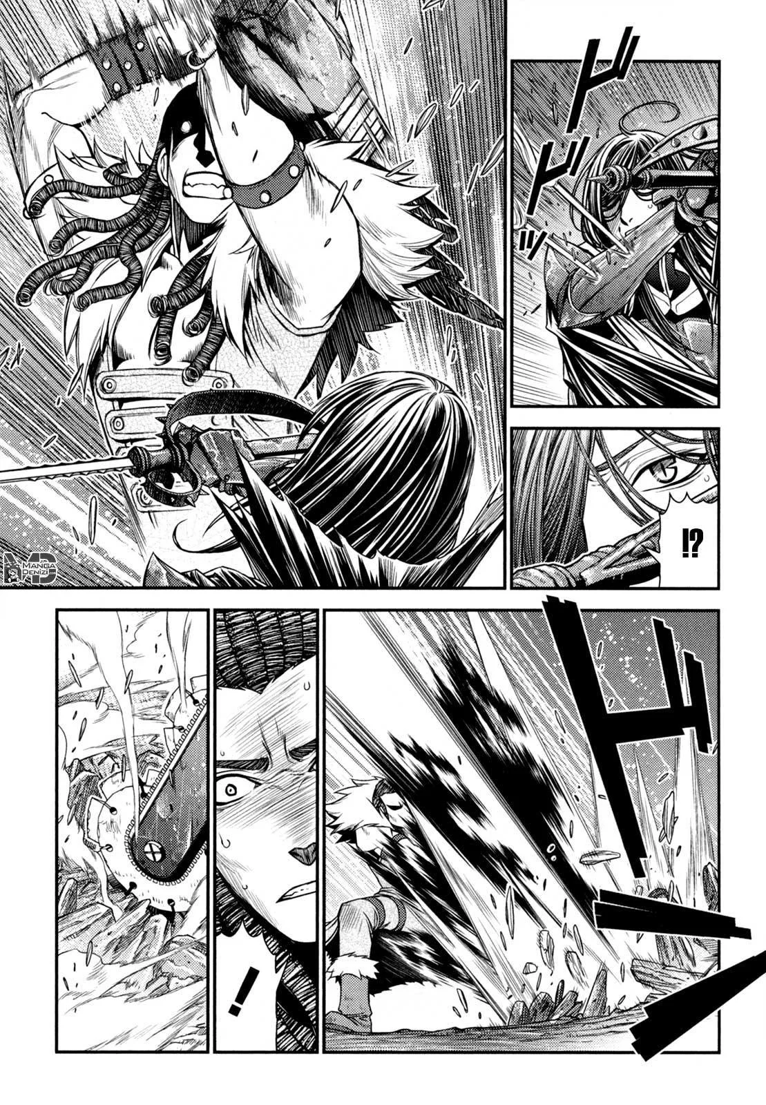 Lost Seven - Sayfa 16