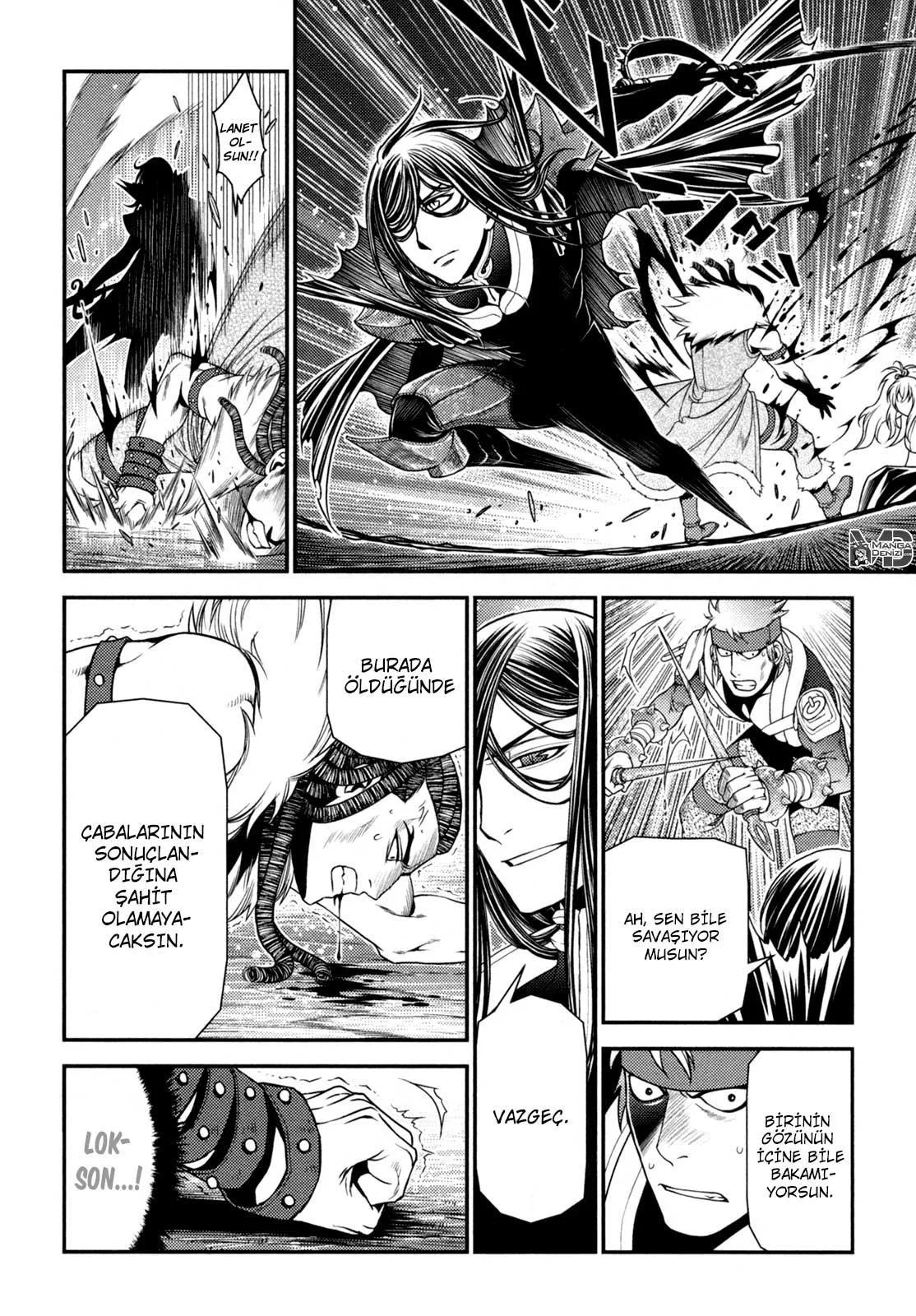 Lost Seven - Sayfa 17