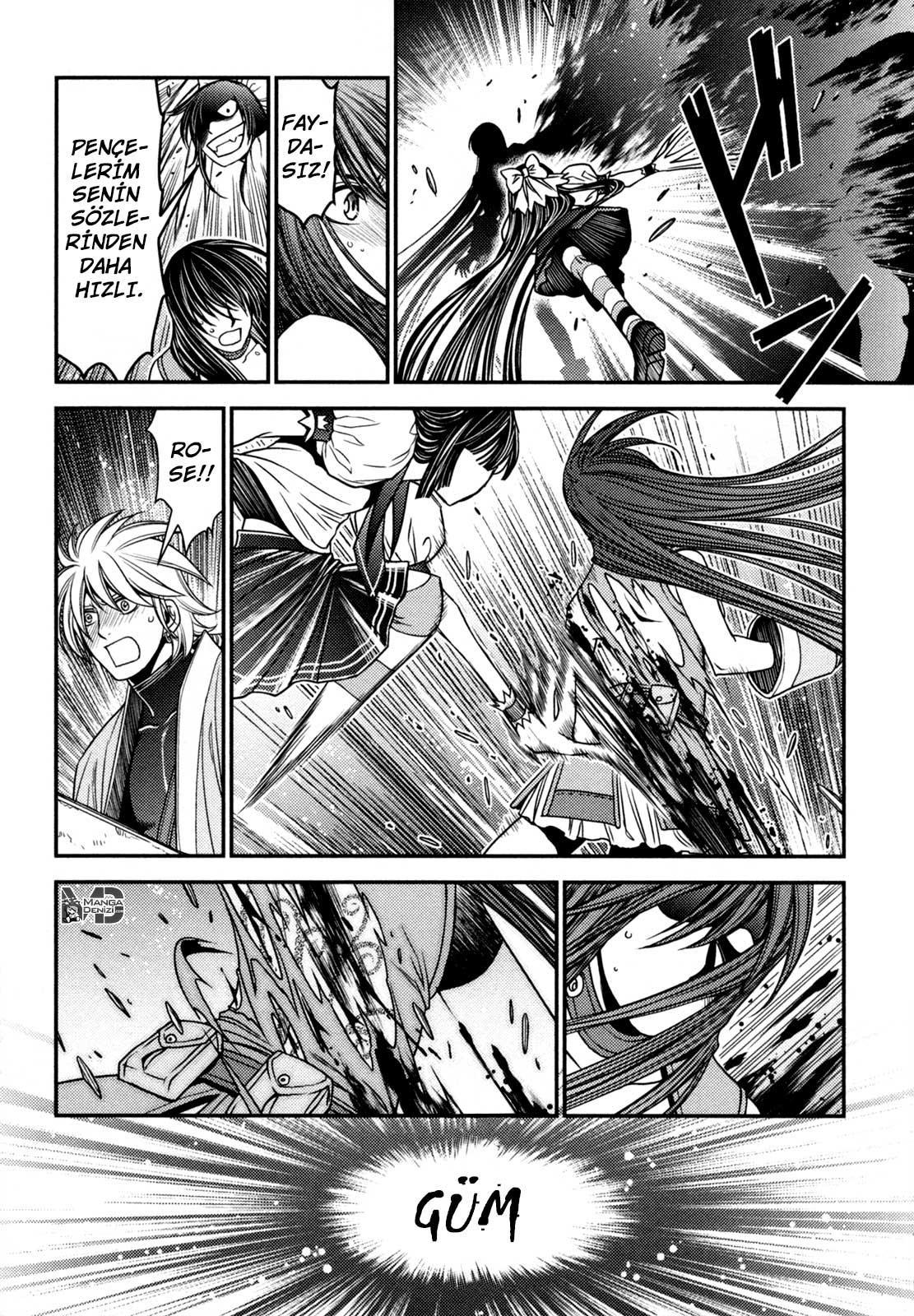 Lost Seven mangasının 18 bölümünün 21. sayfasını okuyorsunuz.