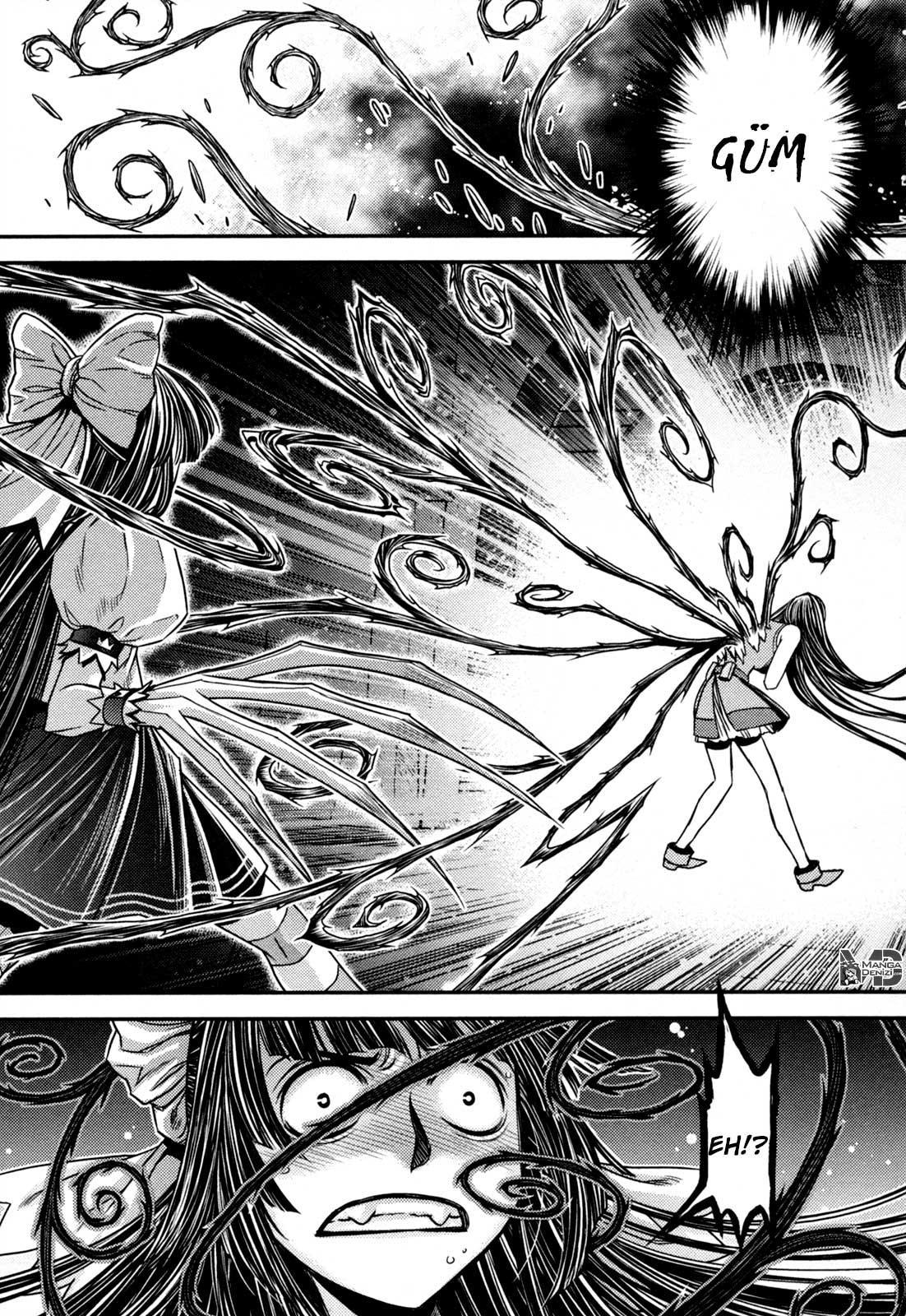 Lost Seven mangasının 18 bölümünün 22. sayfasını okuyorsunuz.