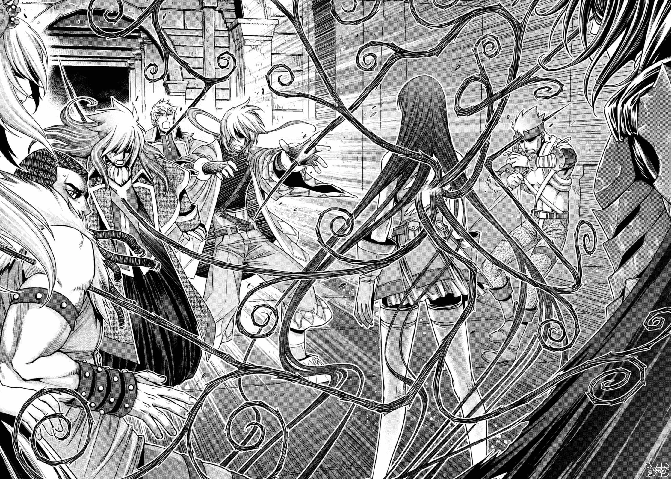 Lost Seven - Sayfa 25