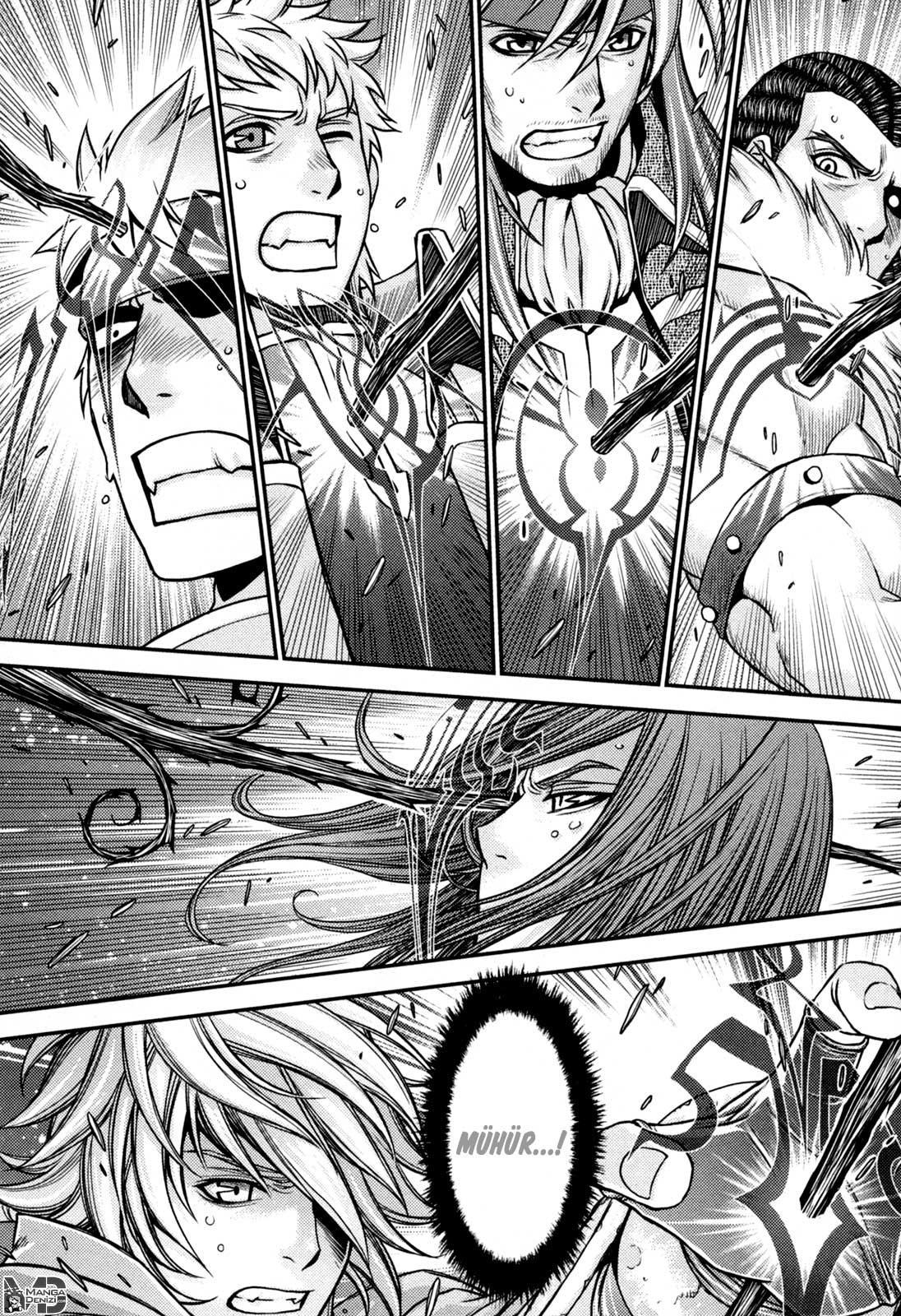 Lost Seven mangasının 18 bölümünün 26. sayfasını okuyorsunuz.