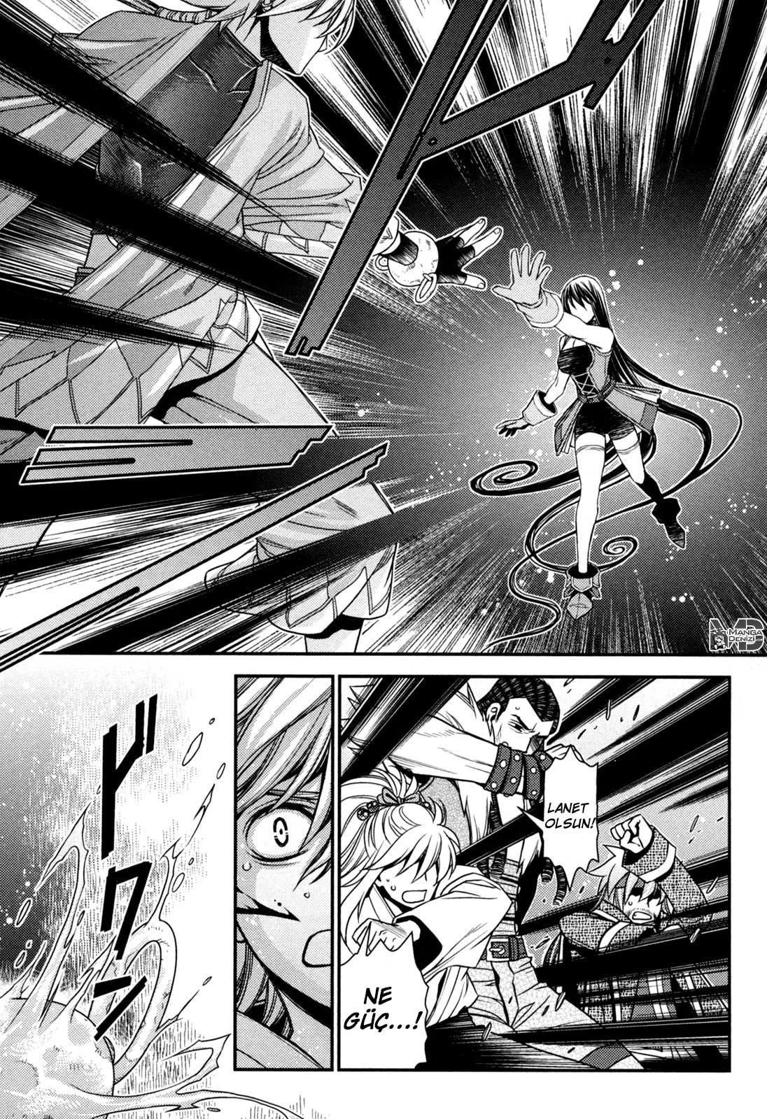 Lost Seven - Sayfa 29