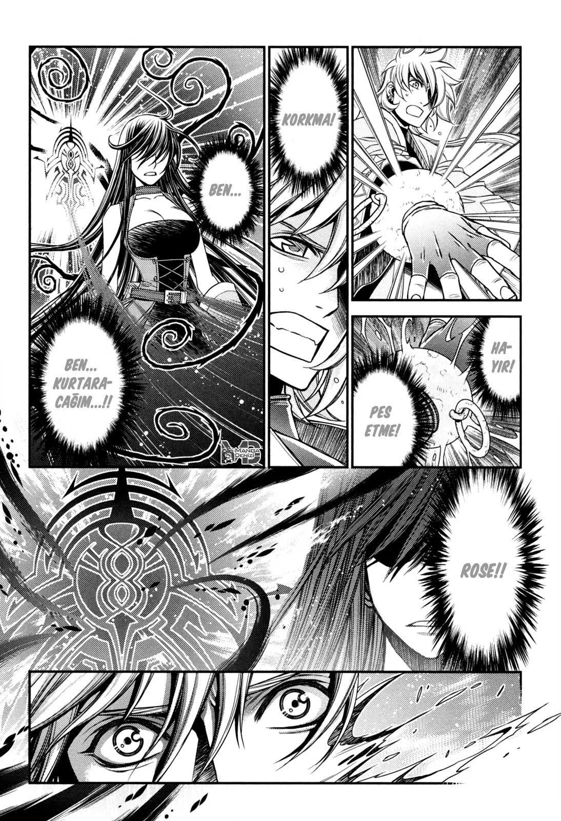 Lost Seven - Sayfa 30