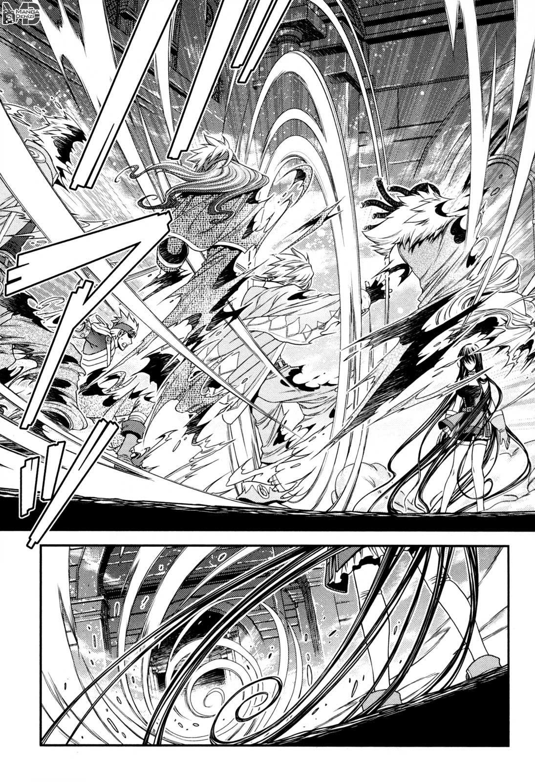 Lost Seven mangasının 18 bölümünün 31. sayfasını okuyorsunuz.