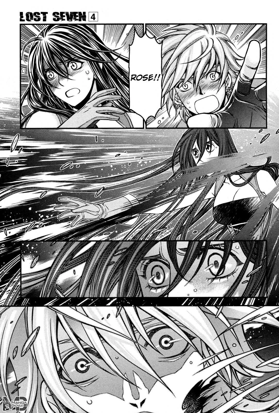 Lost Seven - Sayfa 2