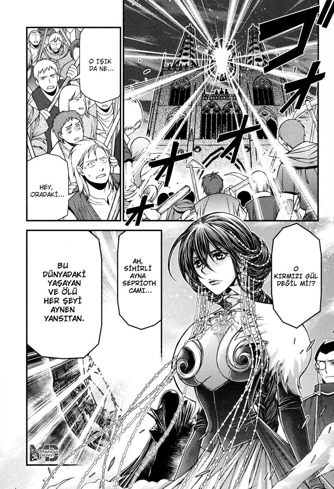 Lost Seven - Sayfa 8