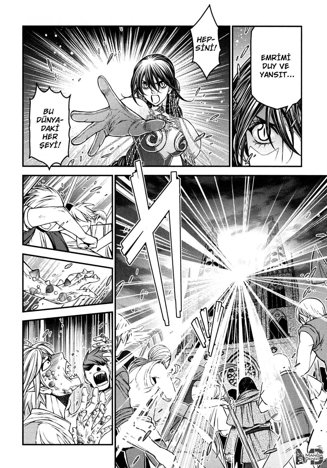 Lost Seven - Sayfa 9