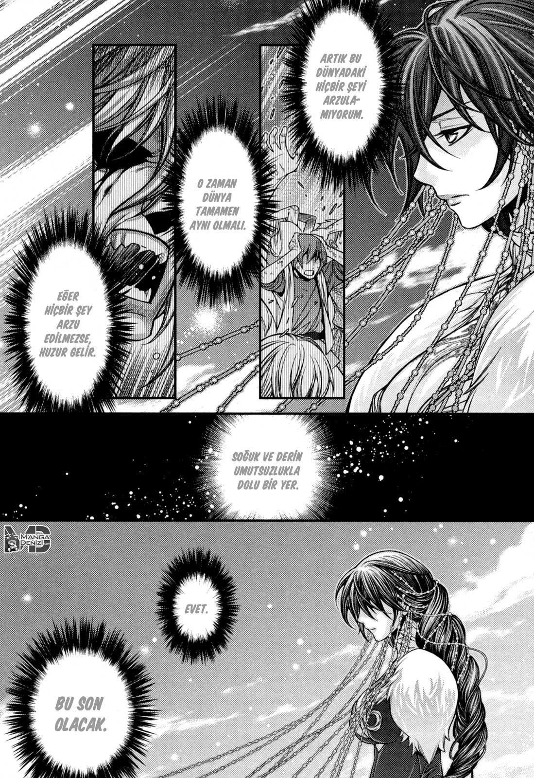 Lost Seven - Sayfa 11