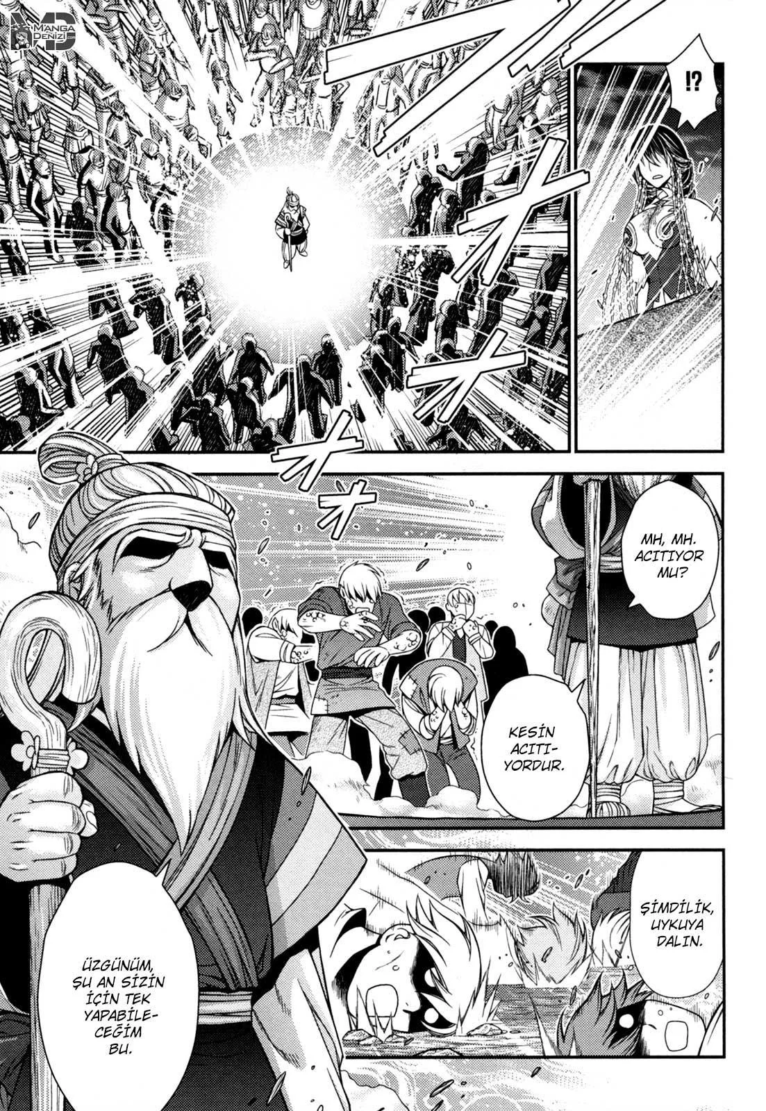 Lost Seven - Sayfa 12