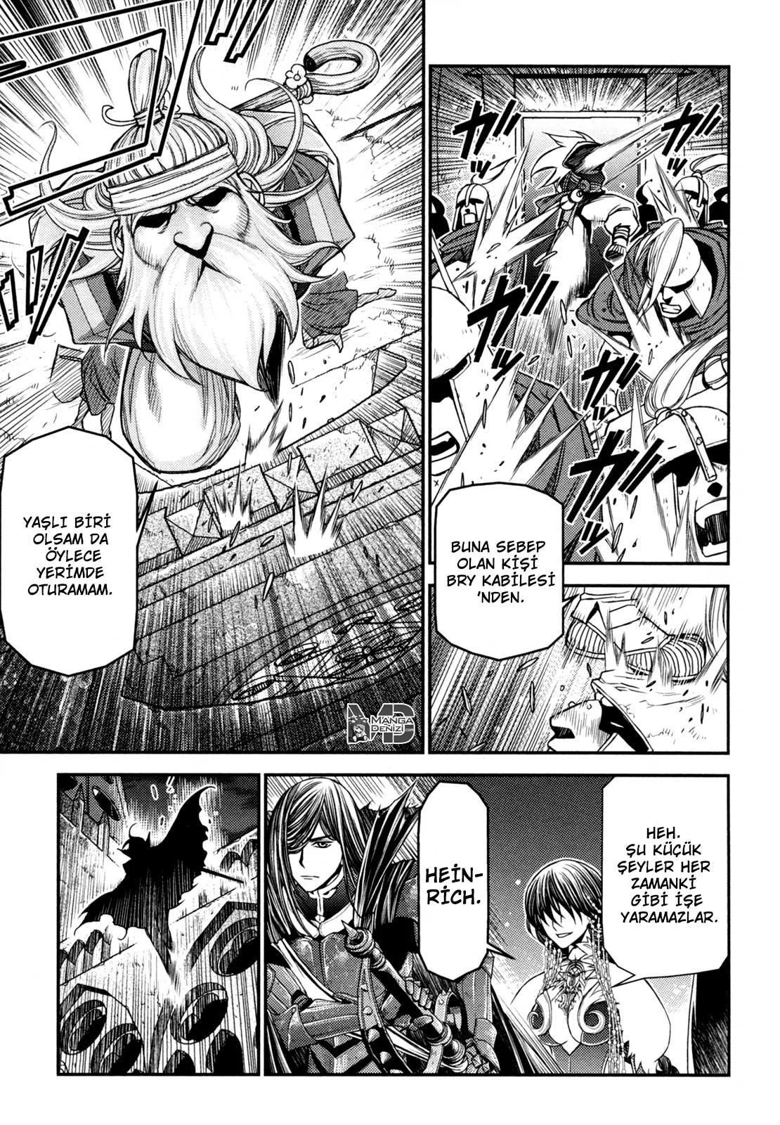 Lost Seven - Sayfa 14