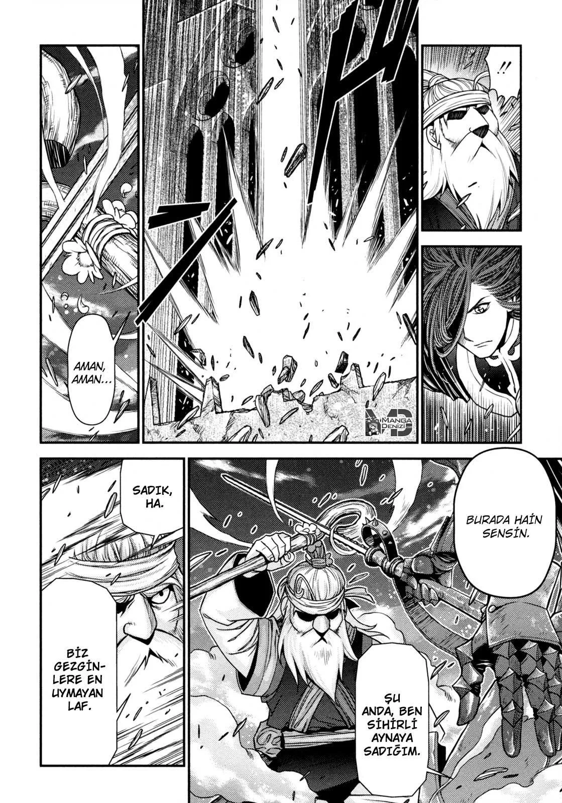 Lost Seven - Sayfa 15