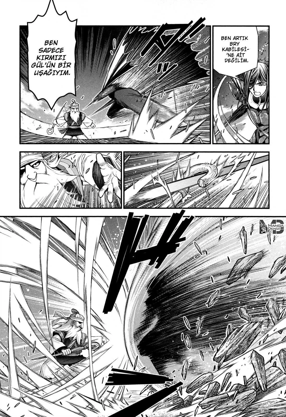 Lost Seven - Sayfa 16