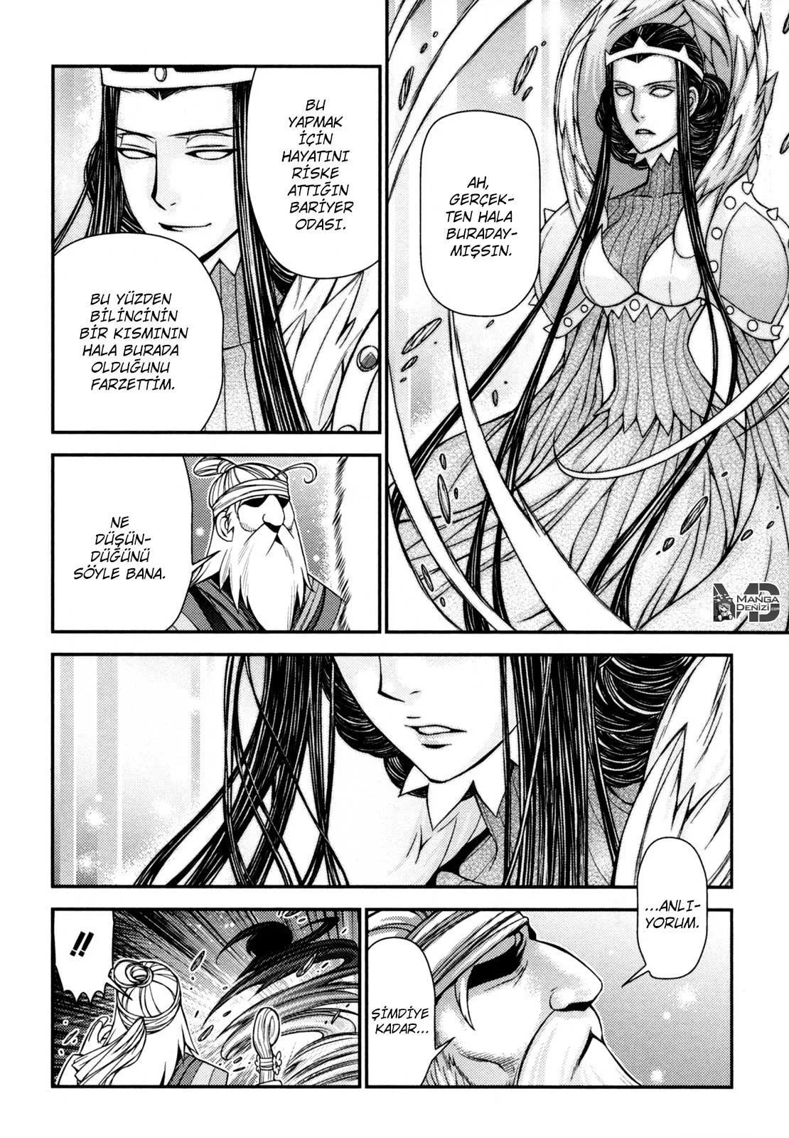 Lost Seven - Sayfa 21