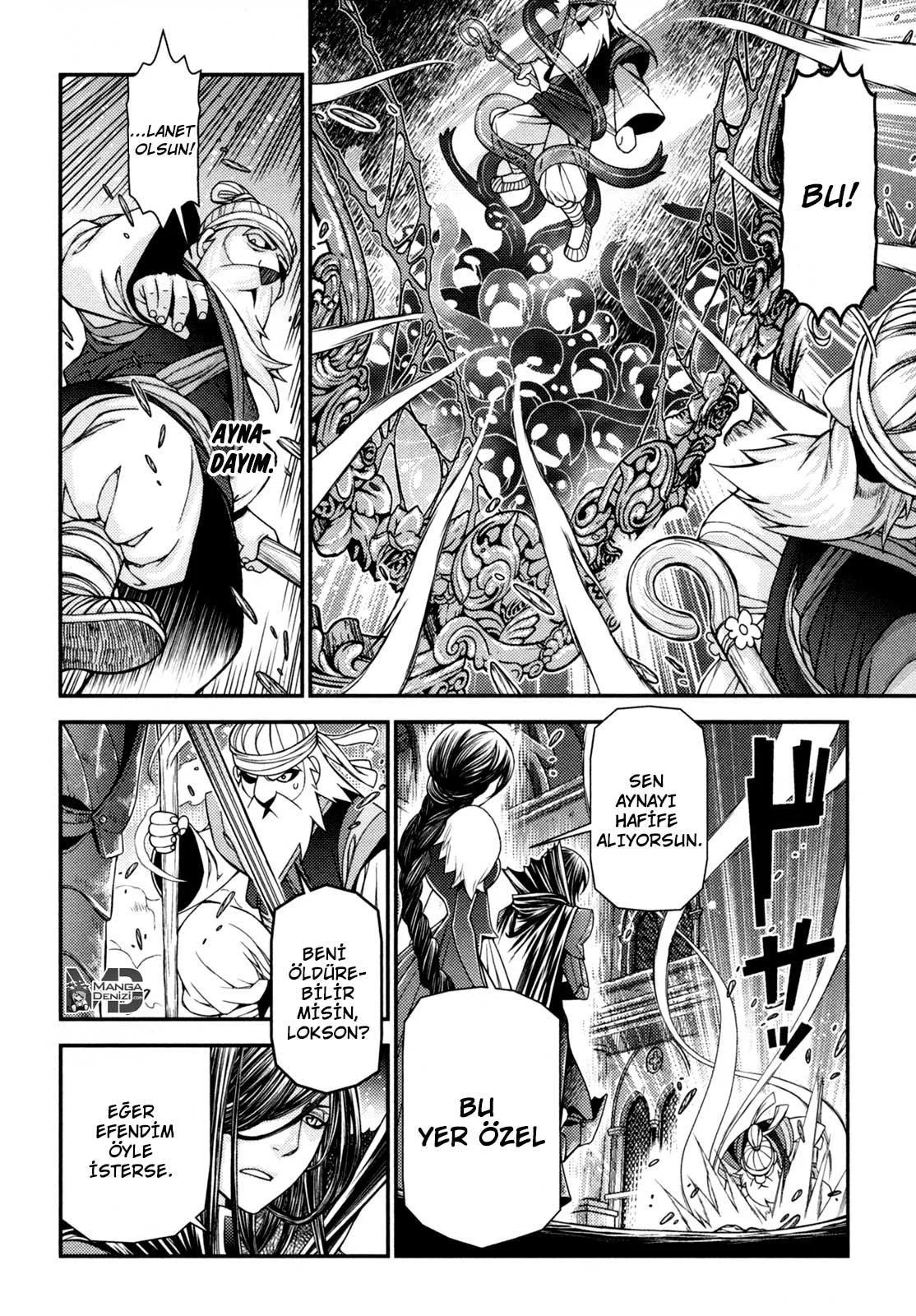 Lost Seven - Sayfa 25