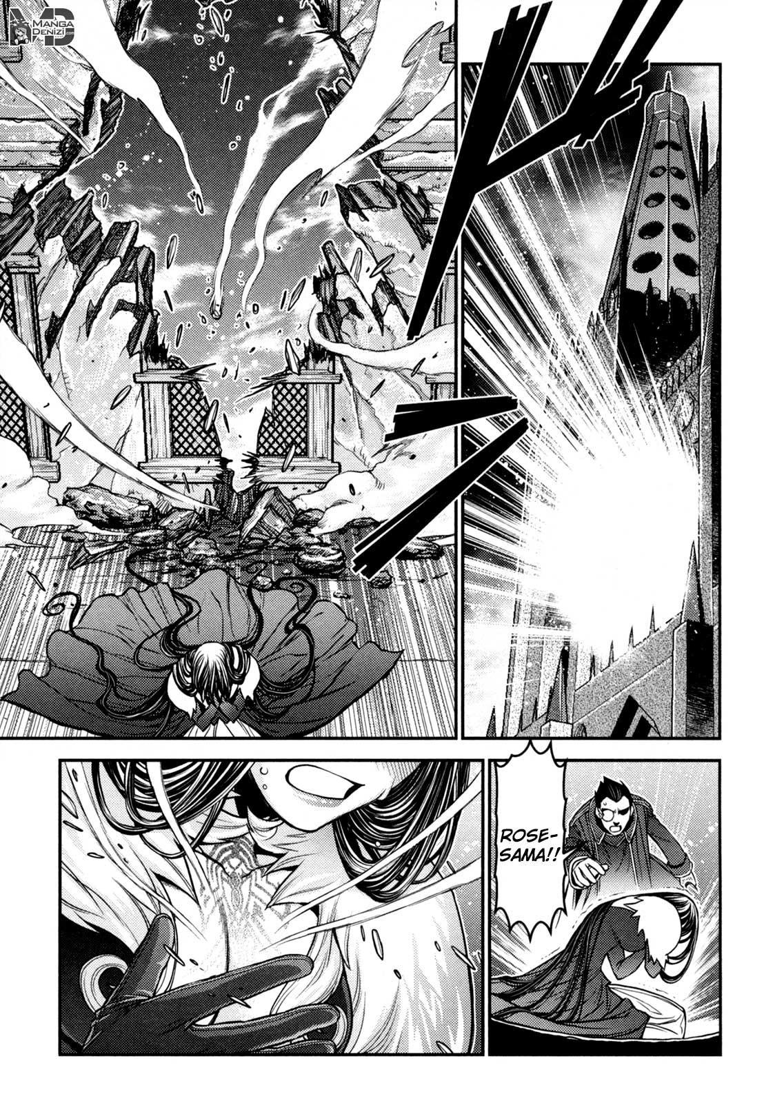 Lost Seven mangasının 19 bölümünün 28. sayfasını okuyorsunuz.