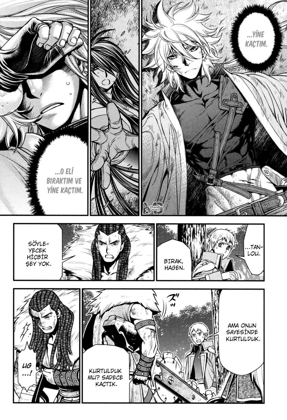 Lost Seven - Sayfa 3