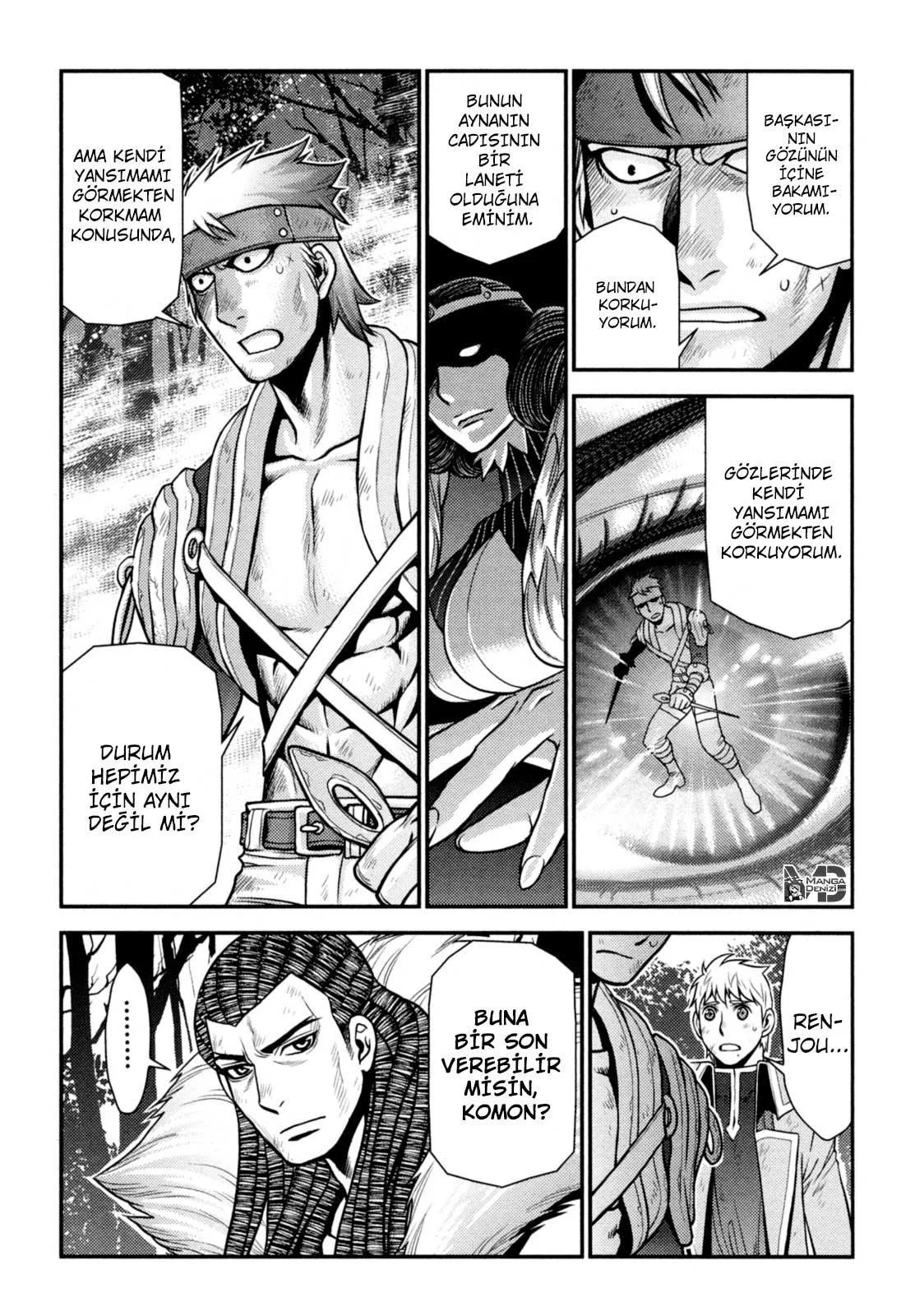 Lost Seven - Sayfa 5