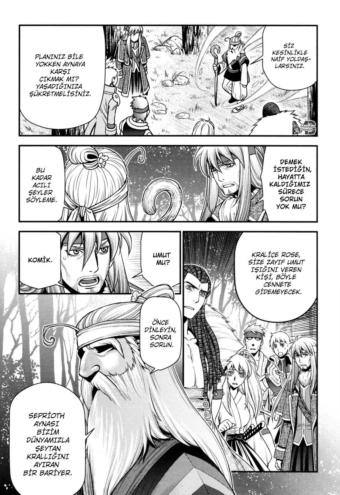 Lost Seven - Sayfa 7