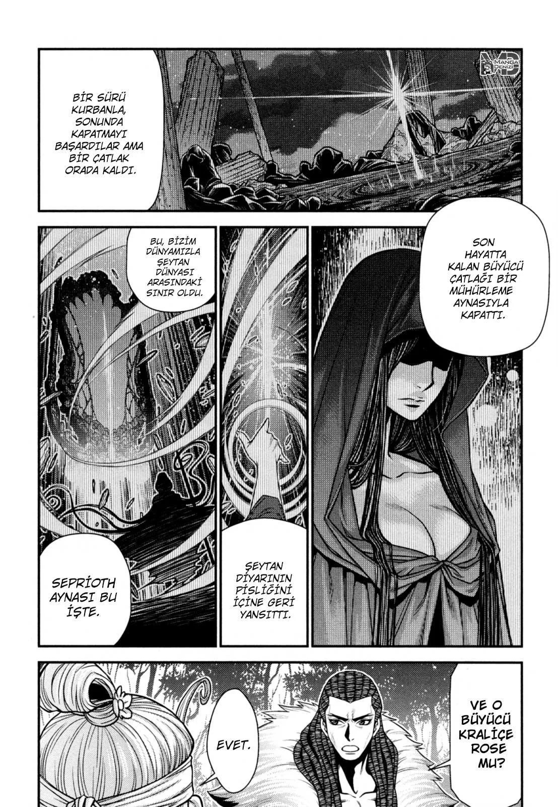 Lost Seven - Sayfa 9