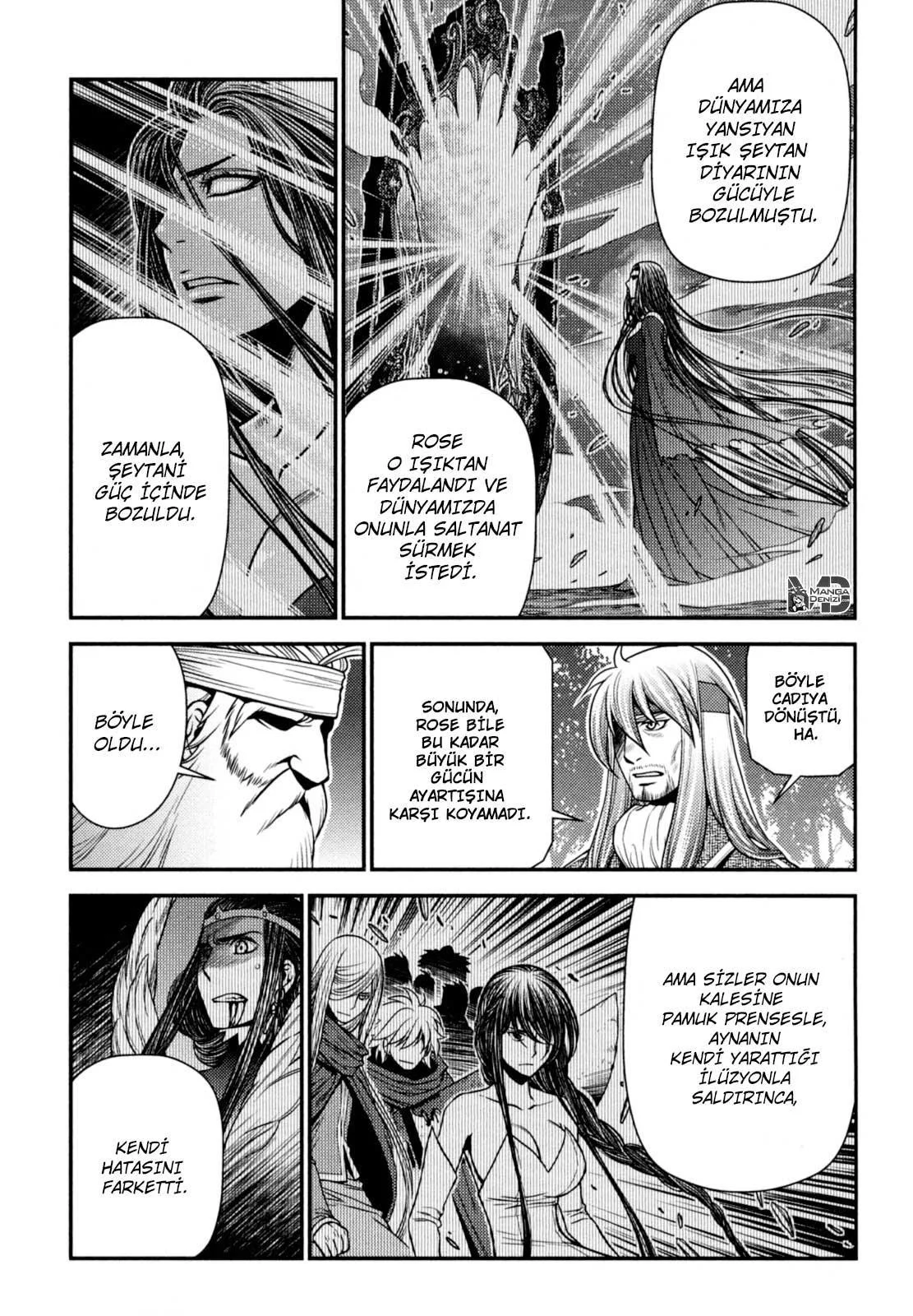 Lost Seven - Sayfa 10