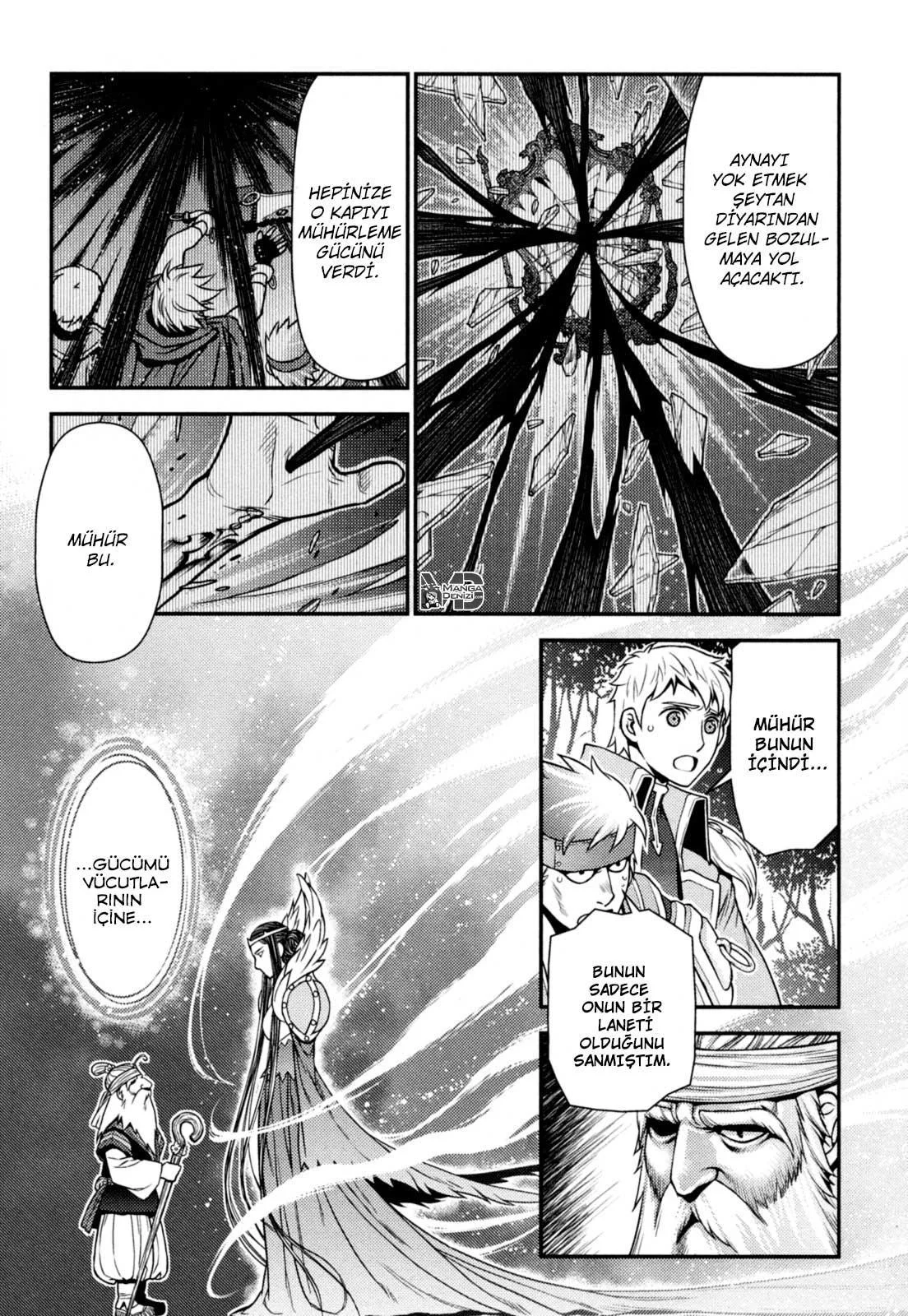 Lost Seven - Sayfa 11