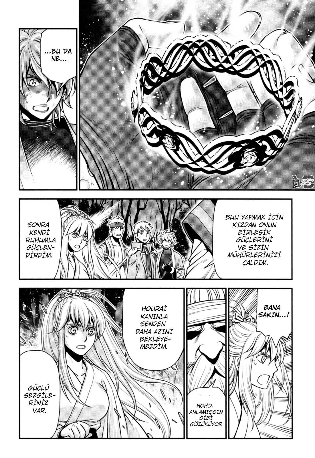 Lost Seven - Sayfa 15