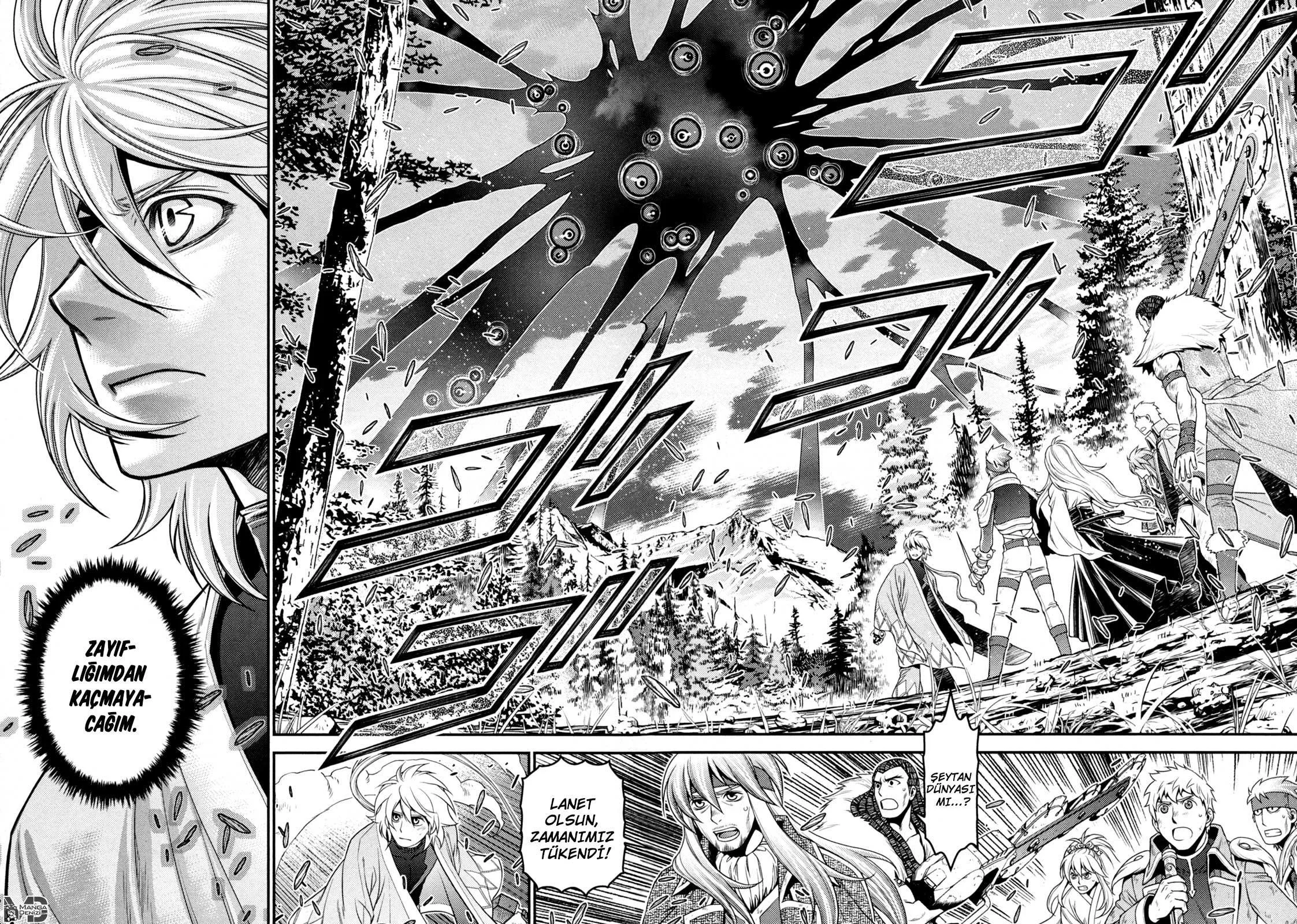 Lost Seven - Sayfa 23