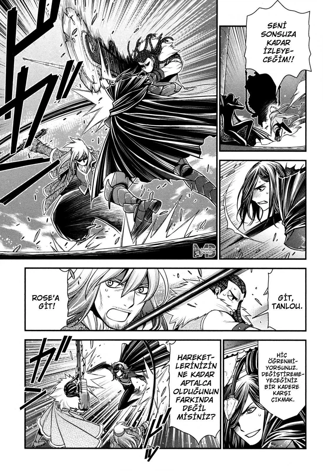 Lost Seven - Sayfa 9