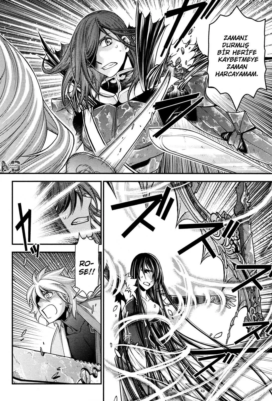 Lost Seven - Sayfa 12