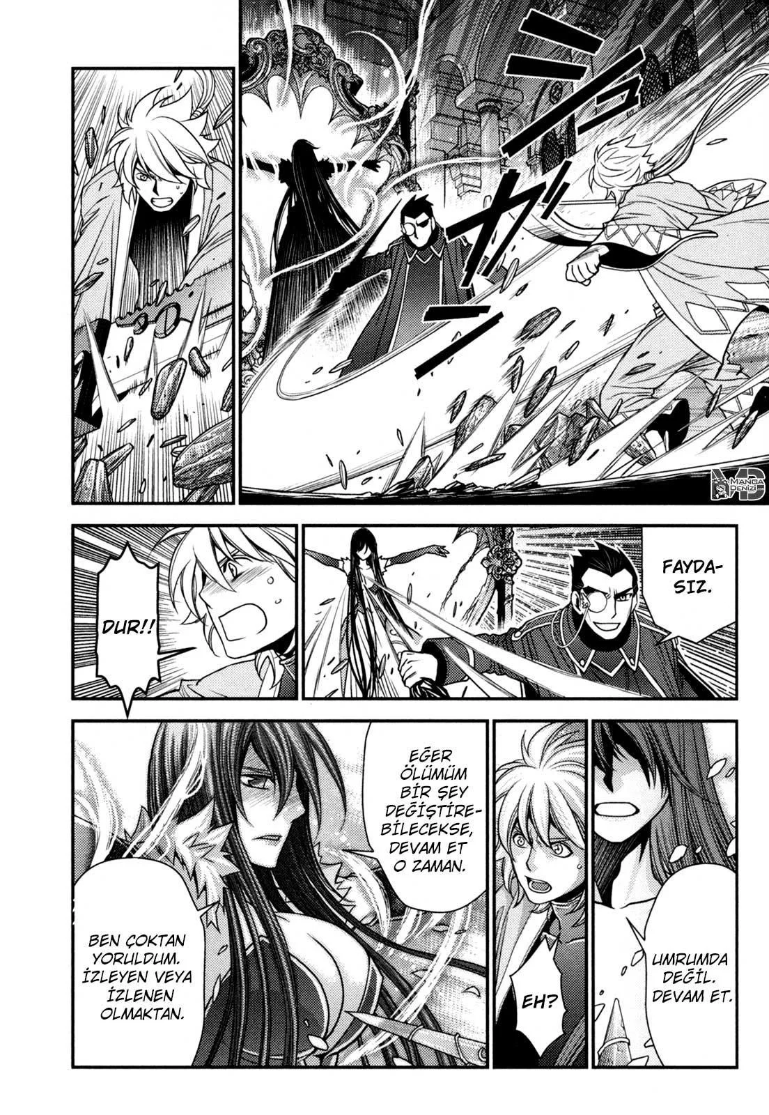 Lost Seven - Sayfa 13