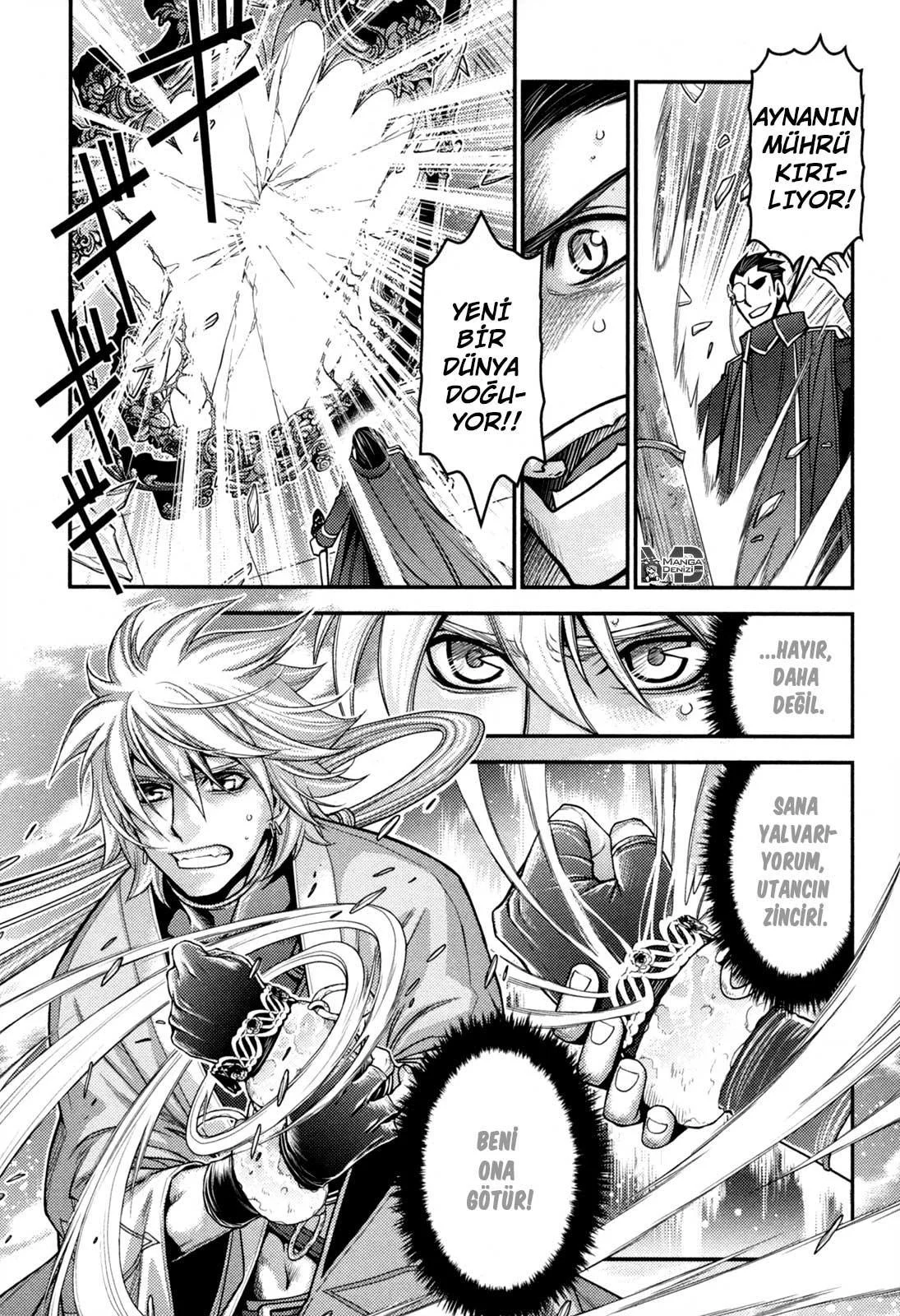 Lost Seven - Sayfa 15