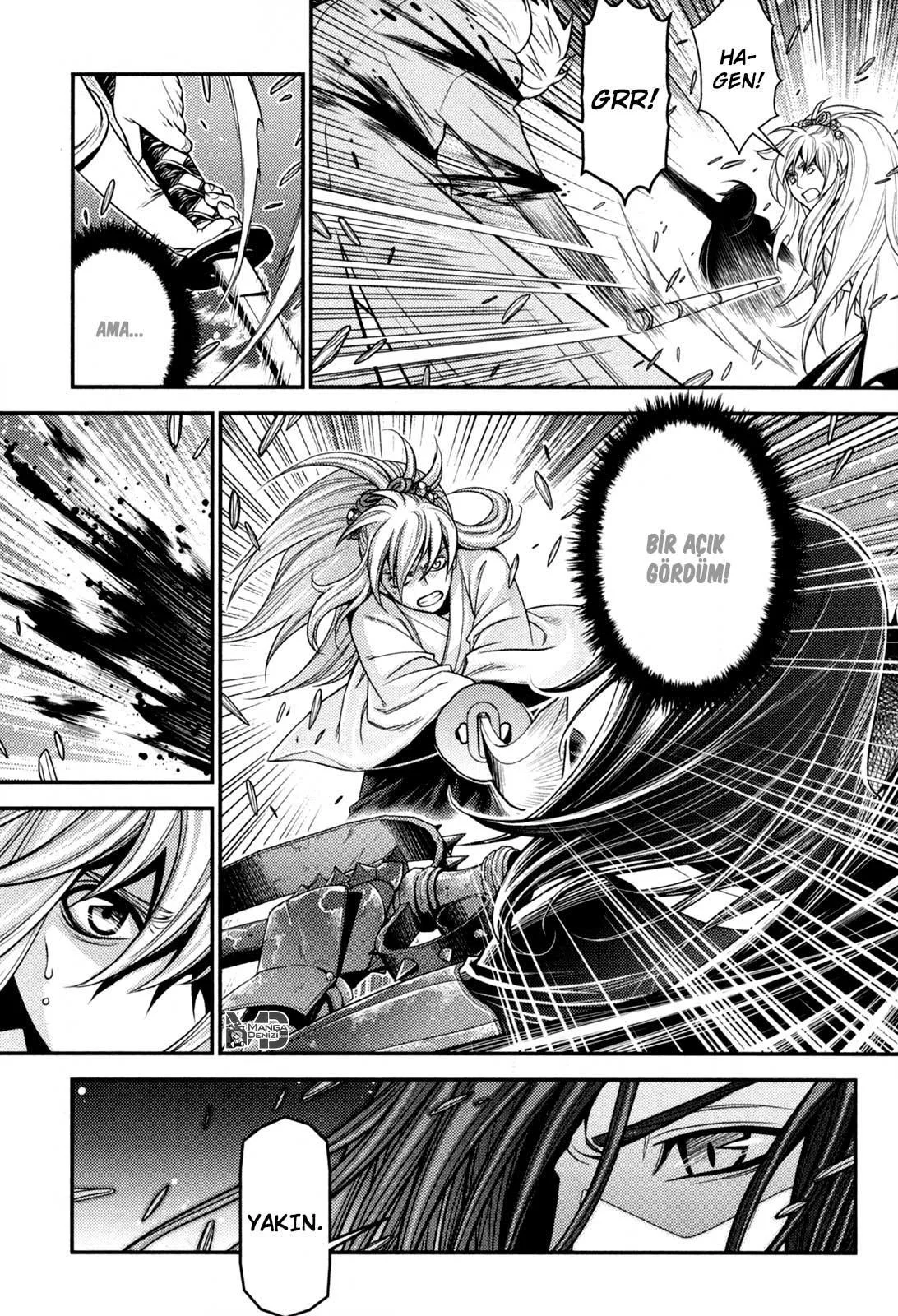 Lost Seven - Sayfa 17