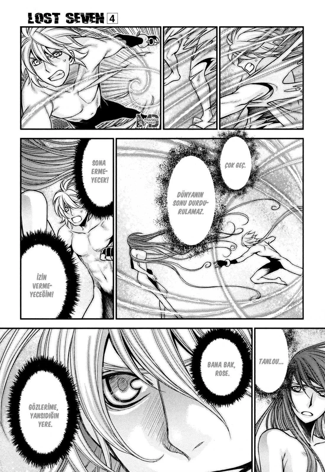 Lost Seven - Sayfa 24