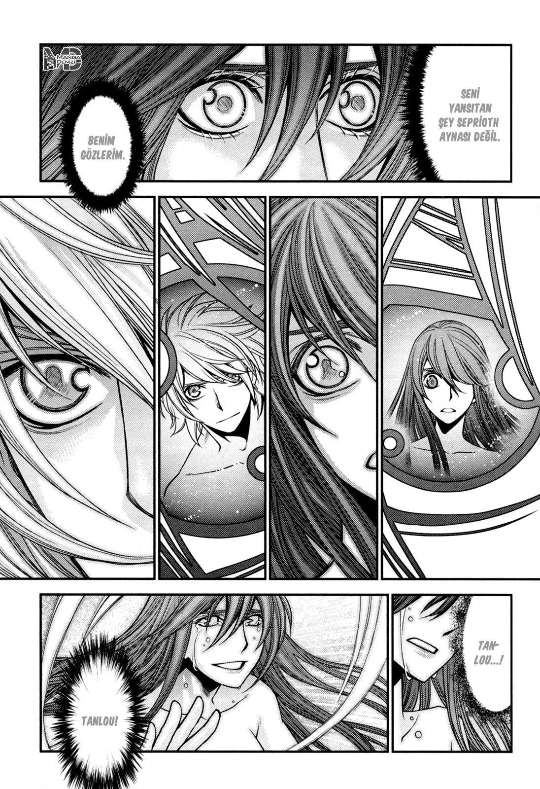 Lost Seven - Sayfa 25