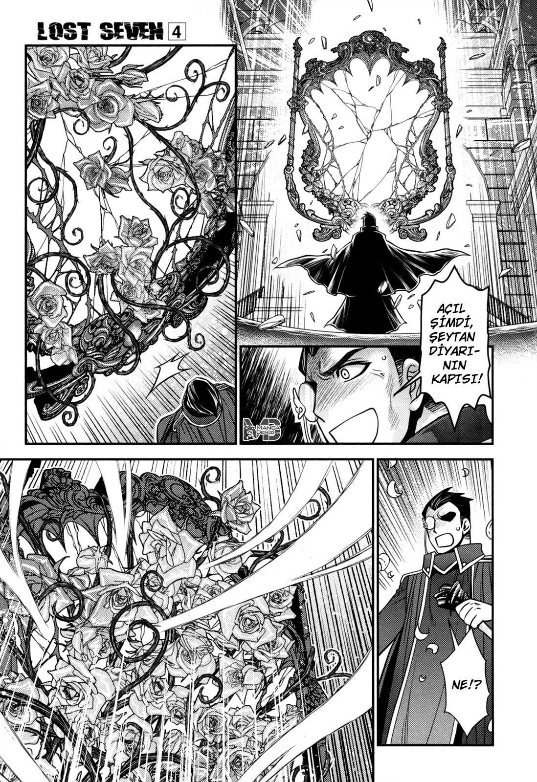 Lost Seven - Sayfa 26