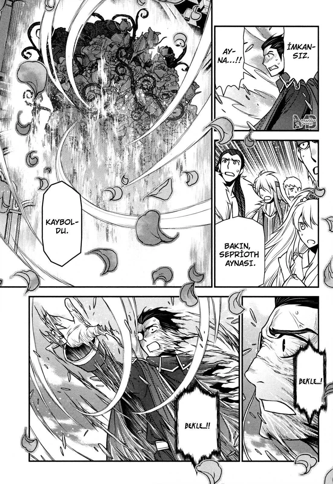 Lost Seven - Sayfa 27