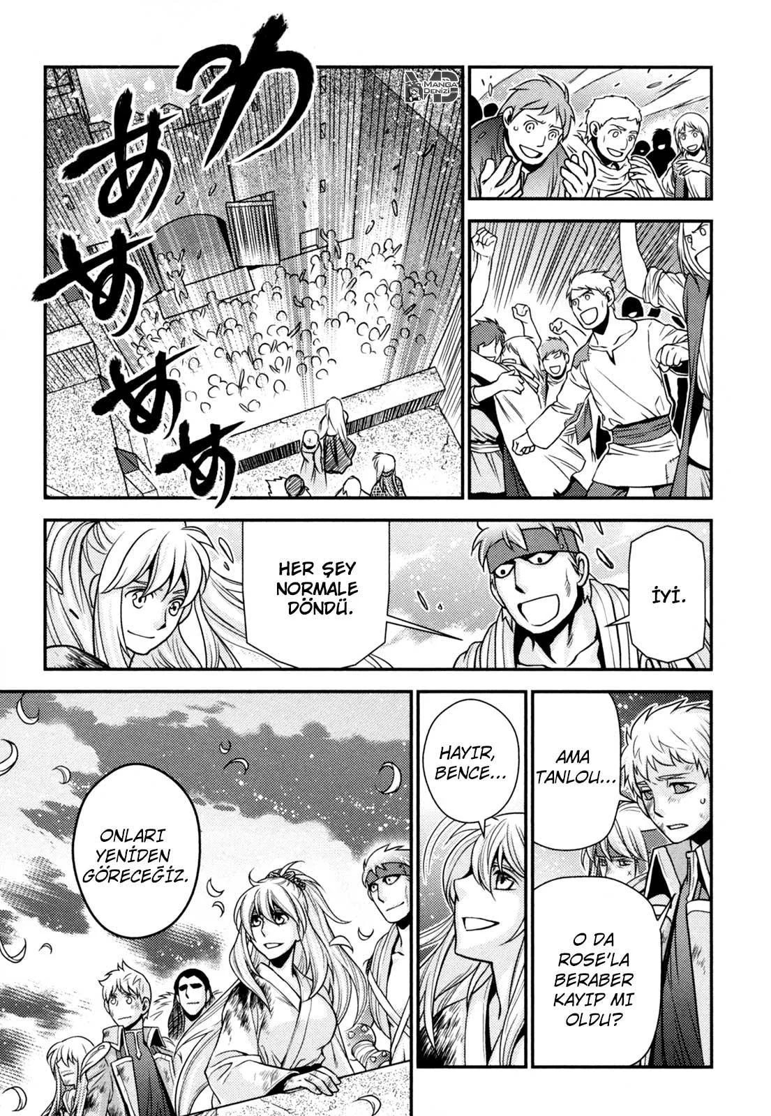 Lost Seven - Sayfa 32