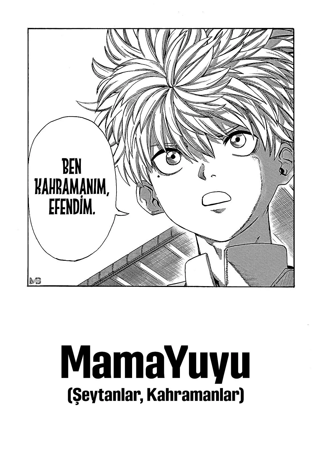 MamaYuyu - Bölüm 03 - Sayfa 23