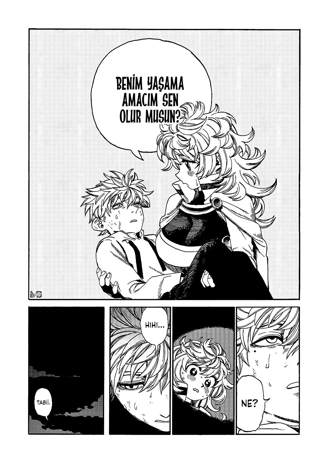 MamaYuyu - Bölüm 05 - Sayfa 20