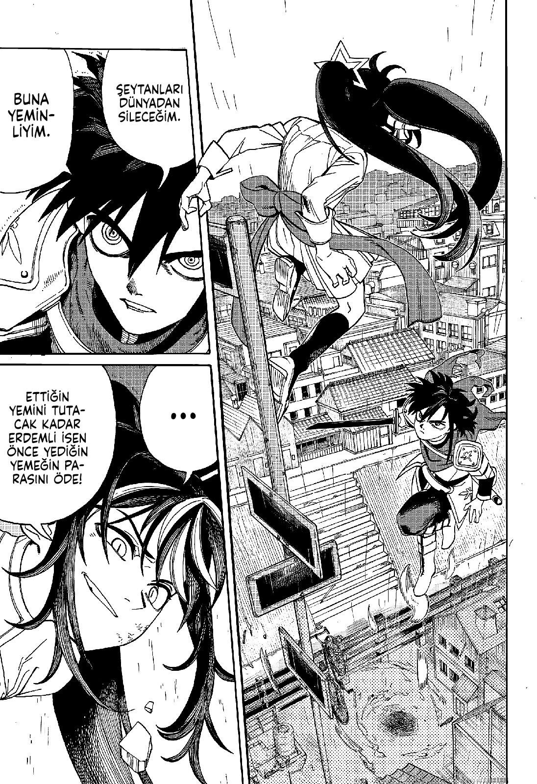 MamaYuyu mangasının 11 bölümünün 20. sayfasını okuyorsunuz.