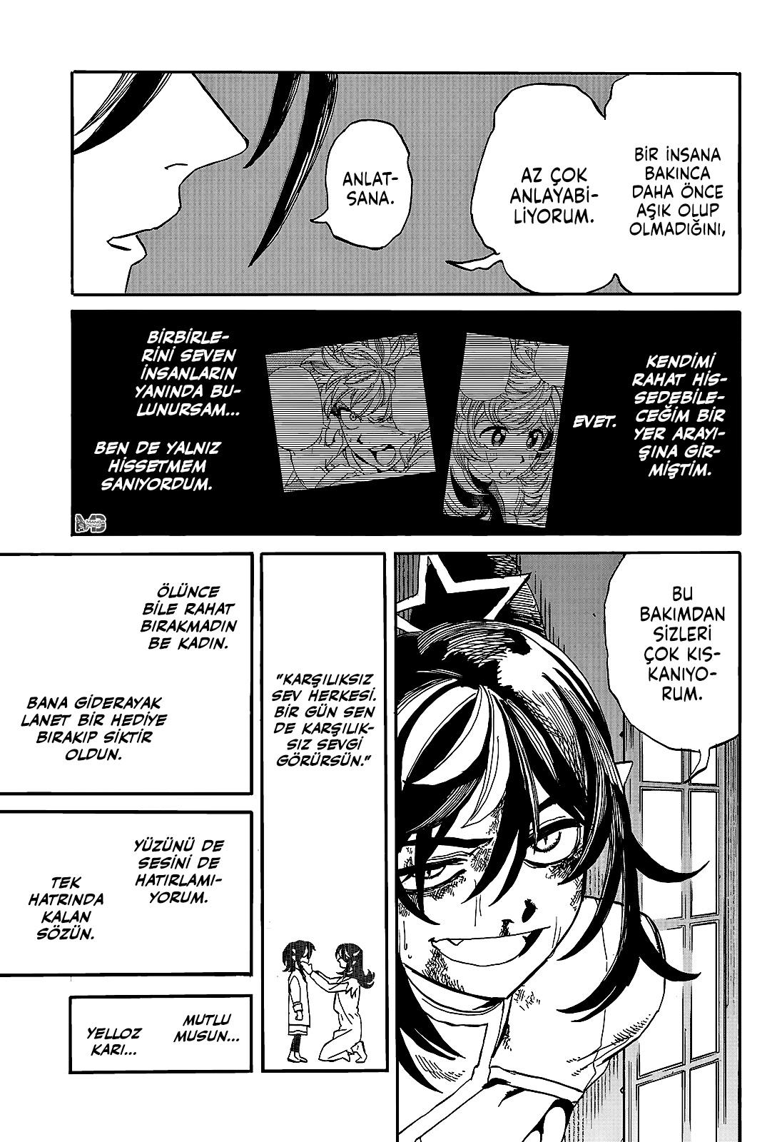 MamaYuyu mangasının 12 bölümünün 16. sayfasını okuyorsunuz.