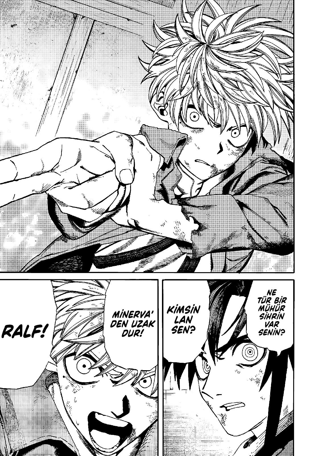 MamaYuyu mangasının 12 bölümünün 19. sayfasını okuyorsunuz.